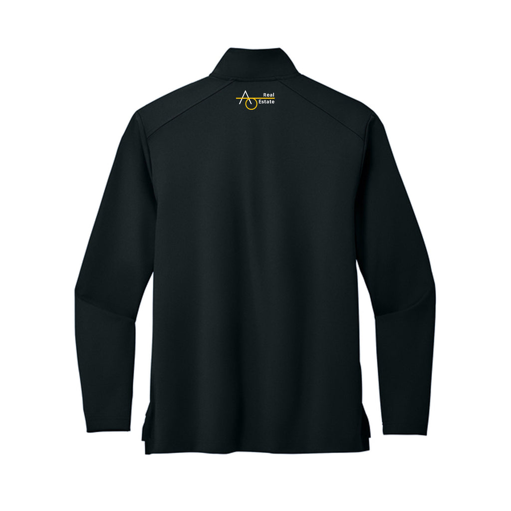 Front Porch Group - Port Authority® C-FREE® Double Knit 1/4-Zip