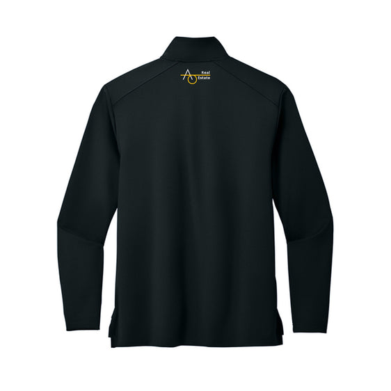 Front Porch Group - Port Authority® C-FREE® Double Knit 1/4-Zip
