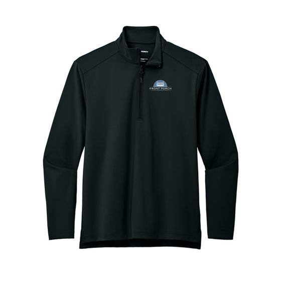 Front Porch Group - Port Authority® C-FREE® Double Knit 1/4-Zip