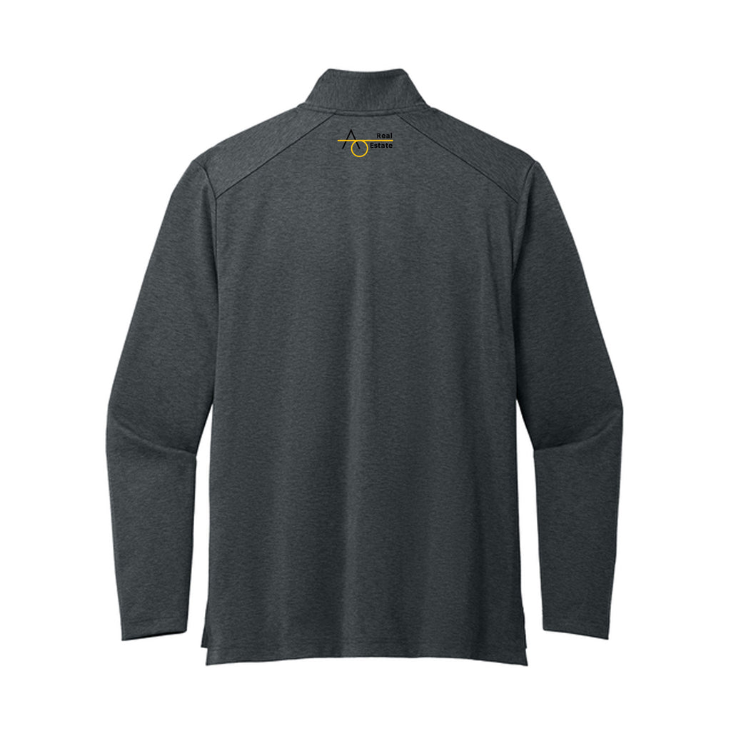 Front Porch Group - Port Authority® C-FREE® Double Knit 1/4-Zip