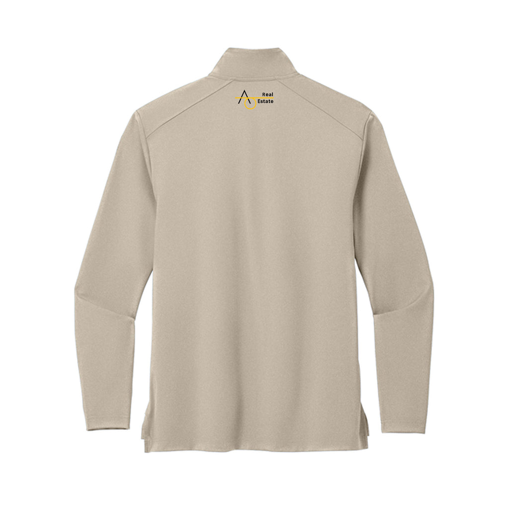 Front Porch Group - Port Authority® C-FREE® Double Knit 1/4-Zip