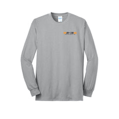 Jay-Car Construction - Port & Co™ Long Sleeve Core Blend Tee