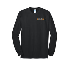 Jay-Car Construction - Port & Co™ Long Sleeve Core Blend Tee