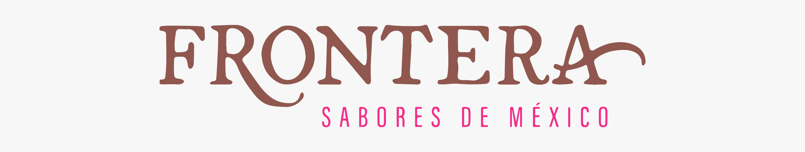 Frontera banner