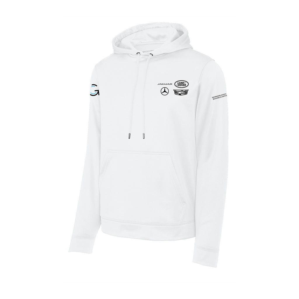 Germain Easton Business Office - Sport-Tek® Sport-Wick® Fleece Hooded Pullover