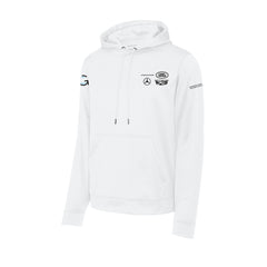 Germain Easton Business Office - Sport-Tek® Sport-Wick® Fleece Hooded Pullover