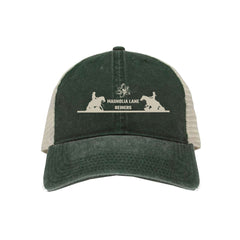 Magnolia Lane Reiners - The Game - Pigment-Dyed Trucker Cap