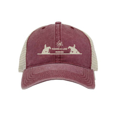 Magnolia Lane Reiners - The Game - Pigment-Dyed Trucker Cap