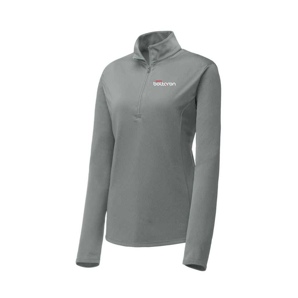 Boltaron - Sport-Tek® Women's PosiCharge® Competitor™ 1/4-Zip Pullover
