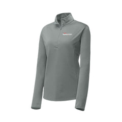 Boltaron - Sport-Tek® Women's PosiCharge® Competitor™ 1/4-Zip Pullover