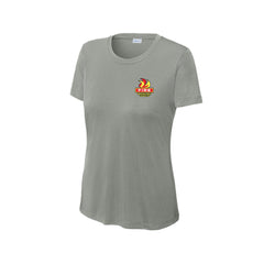 Grandview Heights Fire Dept. - Sport-Tek® Women's PosiCharge® Competitor™ Tee