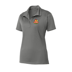 Grandview Heights Fire Dept. - Sport-Tek® Women's Micropique Sport-Wick® Polo