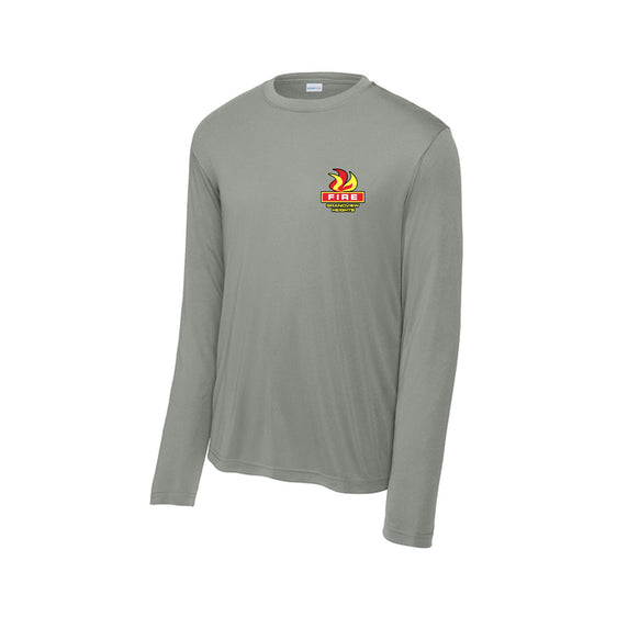 Grandview Heights Fire Dept. - Sport-Tek® Long Sleeve PosiCharge® Competitor™ Tee