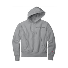 Deim's Dirt Works - Champion® Reverse Weave® Garment-Dyed Hooded Sweatshirt