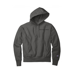 Deim's Dirt Works - Champion® Reverse Weave® Garment-Dyed Hooded Sweatshirt