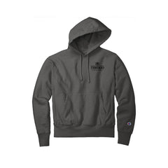 Tiberio - Champion® Reverse Weave® Garment-Dyed Hooded Sweatshirt