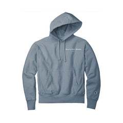 Deim's Dirt Works - Champion® Reverse Weave® Garment-Dyed Hooded Sweatshirt