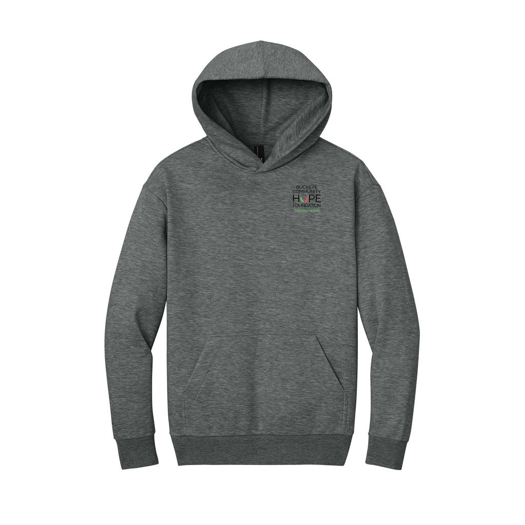 Buckeye Community Hope - District® V.I.T.™ Heavyweight Fleece Hoodie