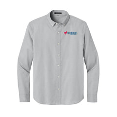 CEBCO - Mercer+Mettle® Long Sleeve Modern Oxford Shirt