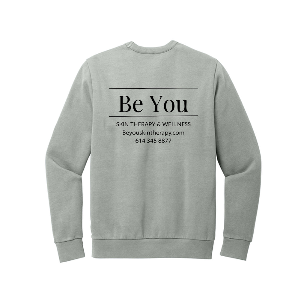 Be You Skin Therapy - District Wash™ Fleece Crew
