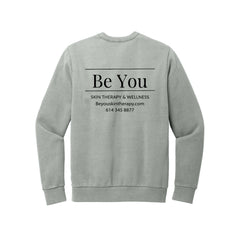 Be You Skin Therapy - District Wash™ Fleece Crew