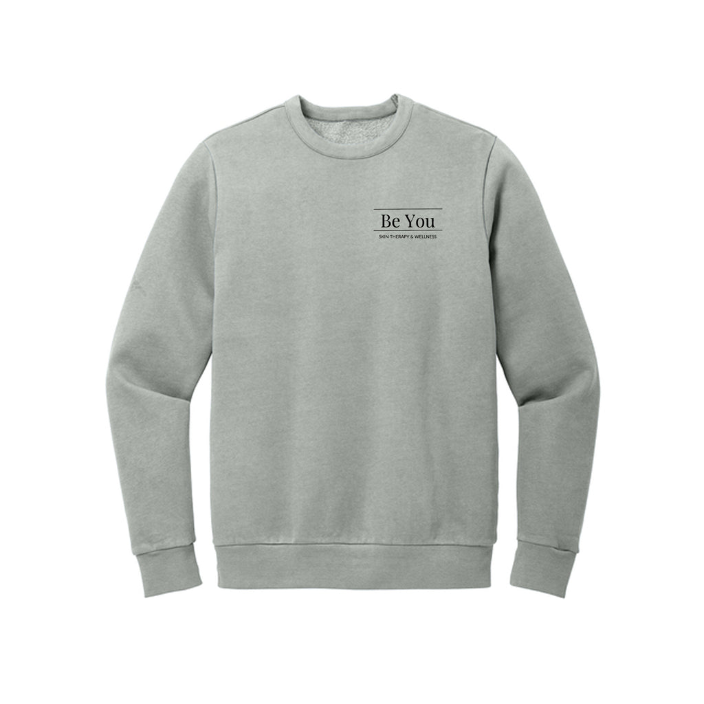 Be You Skin Therapy - District Wash™ Fleece Crew