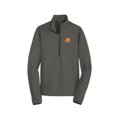 Grandview Heights Fire Dept. - Port Authority® Active 1/2-Zip Soft Shell Jacket