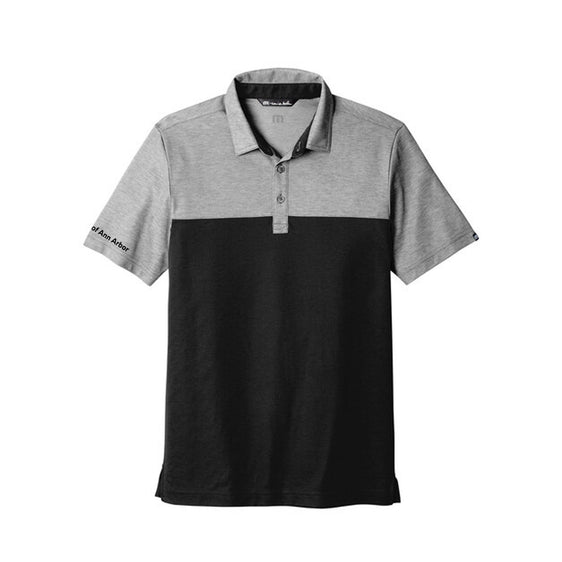 BWM of Ann Arbor - TravisMathew Oceanside Blocked Polo