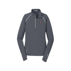 Nourse - OGIO® Women's Nexus 1/4-Zip Pullover