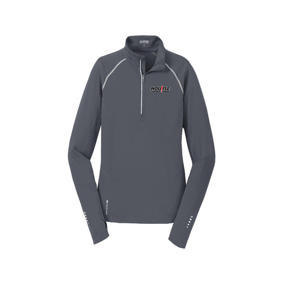 Nourse - OGIO® Women's Nexus 1/4-Zip Pullover
