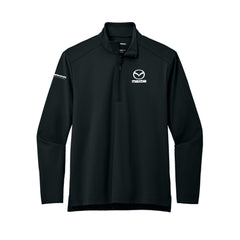 Germain Mazda of Columbus - Port Authority® C-FREE® Double Knit 1/4-Zip