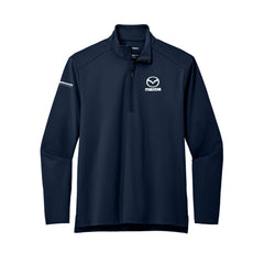 Germain Mazda of Columbus - Port Authority® C-FREE® Double Knit 1/4-Zip