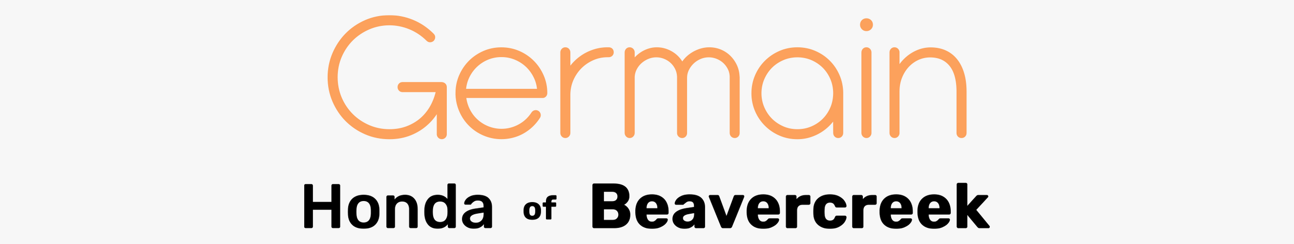 Germain Buying Center banner