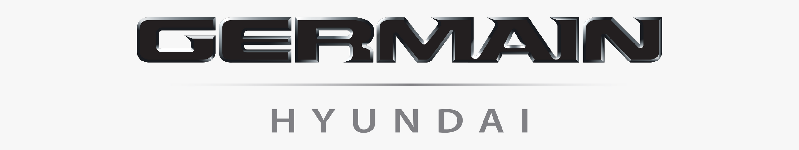 Germain Hyundai banner