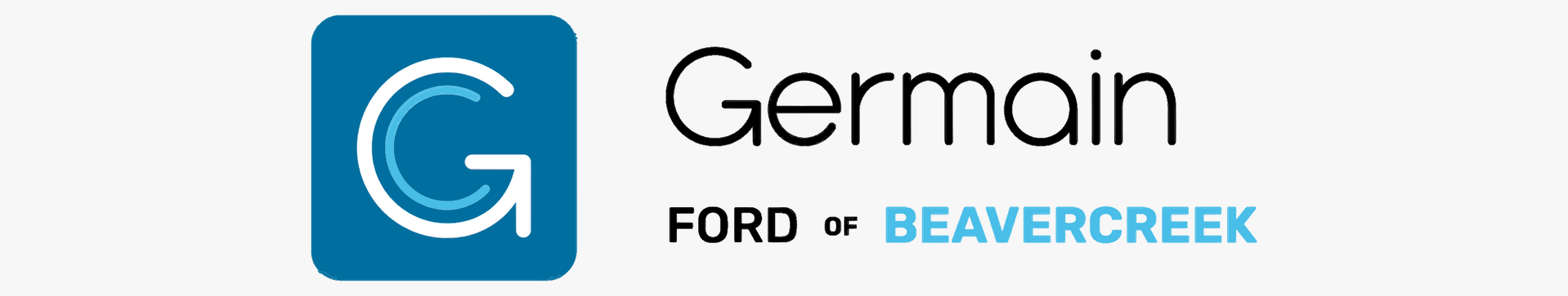 Germain of Ford banner