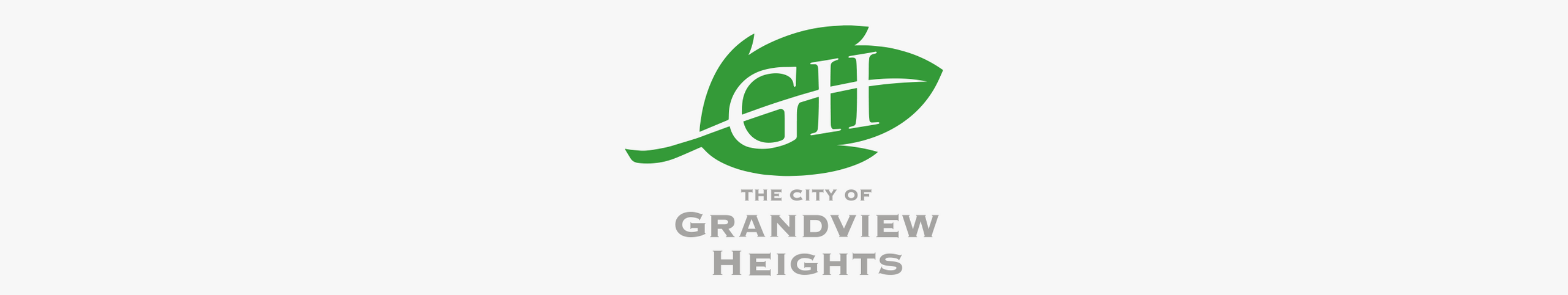City of Grandview Heights banner