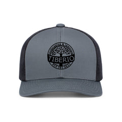 Tiberio Landscaping - PACIFIC HEADWEAR TRUCKER SNAPBACK CAP