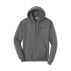 Cadillac Libertyville - Port & Co™ Core Fleece Pullover Hooded Sweatshirt