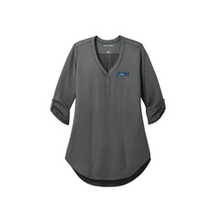 Zink Foodservice - Port Authority® Ladies City Stretch 3/4-Sleeve Tunic