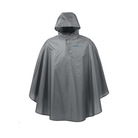 Bloom Life Wealth & Business Planning - Unisex Zone Protect Packable Poncho