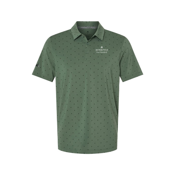 Monrovia - Adidas - Pine Tree Polo