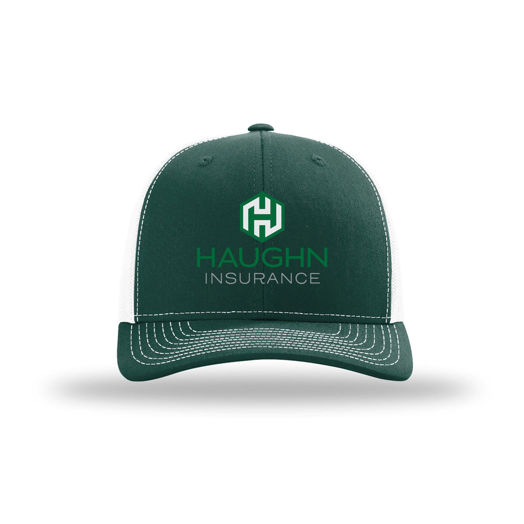 Haughn & Associates - Richardson Trucker Cap