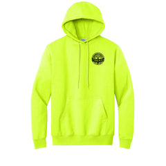 Tiberio Landscaping - Port & Company® Essential Fleece Pullover Hooded Sweatshirt