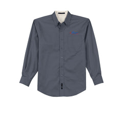 Jeff Schmitt Auto Group - Port Authority® Tall Long Sleeve Easy Care Shirt