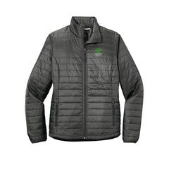 City of Grandview Heights - Port Authority® Women's Packable Puffy Jacket