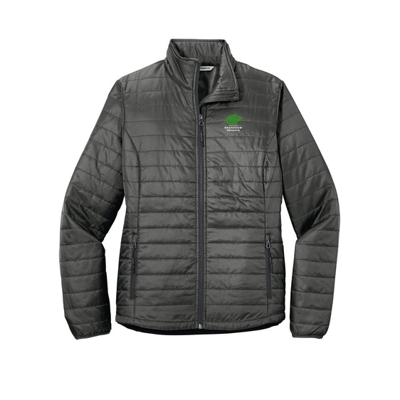 City of Grandview Heights - Port Authority® Women's Packable Puffy Jacket