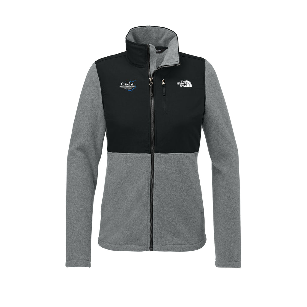 CASS - The North Face® Women’s Highest Peak Full-Zip Fleece Jacket