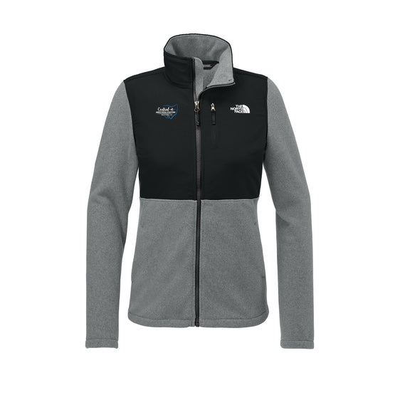 CASS - The North Face® Women’s Highest Peak Full-Zip Fleece Jacket