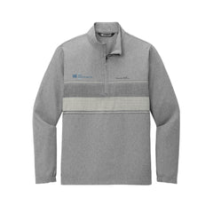 The Neary Wealth Management - TravisMathew Balboa Chest Stripe 1/4-Zip