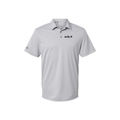 Kia of Beavercreek - Adidas - Heathered Polo